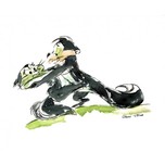 Pepe Le Pew Art Pepe Le Pew Art Ze Arms of Pepe Are Upon You